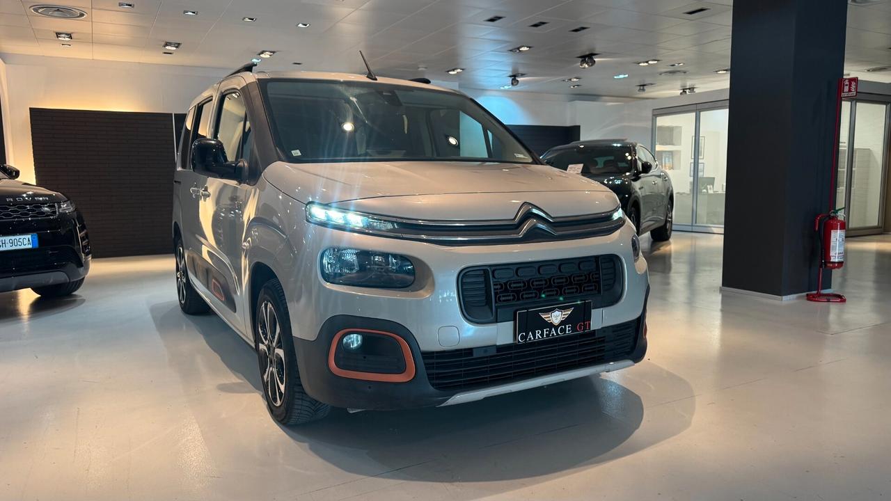 CITROEN BERLINGO 1.5 D 102CV - 2019