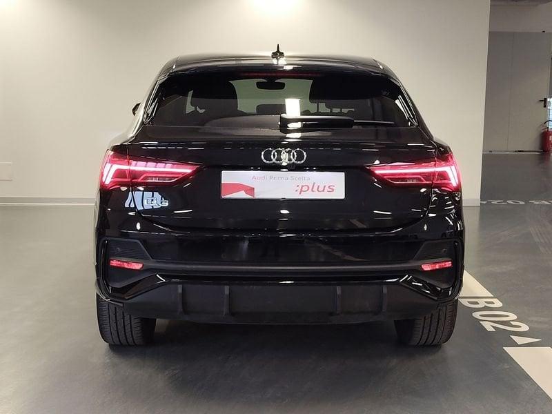 Audi Q3 Q3 SPB 35 TFSI S tronic S line edition