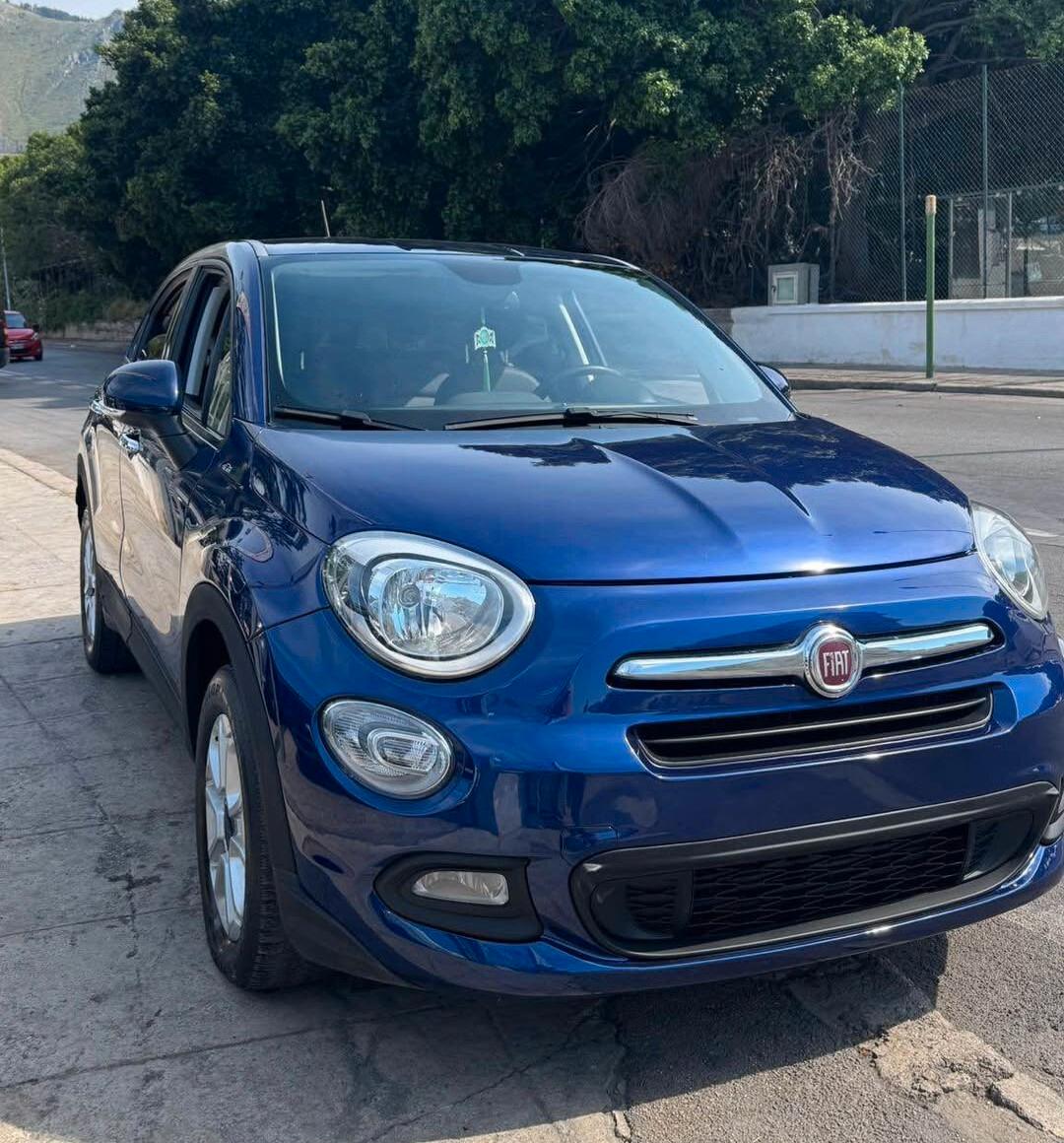 Fiat 500X 1.3 MultiJet 95 CV Lounge