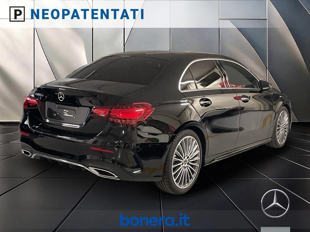 Mercedes Classe A 180 180 D Advanced Plus AMG Line 8G-DCT