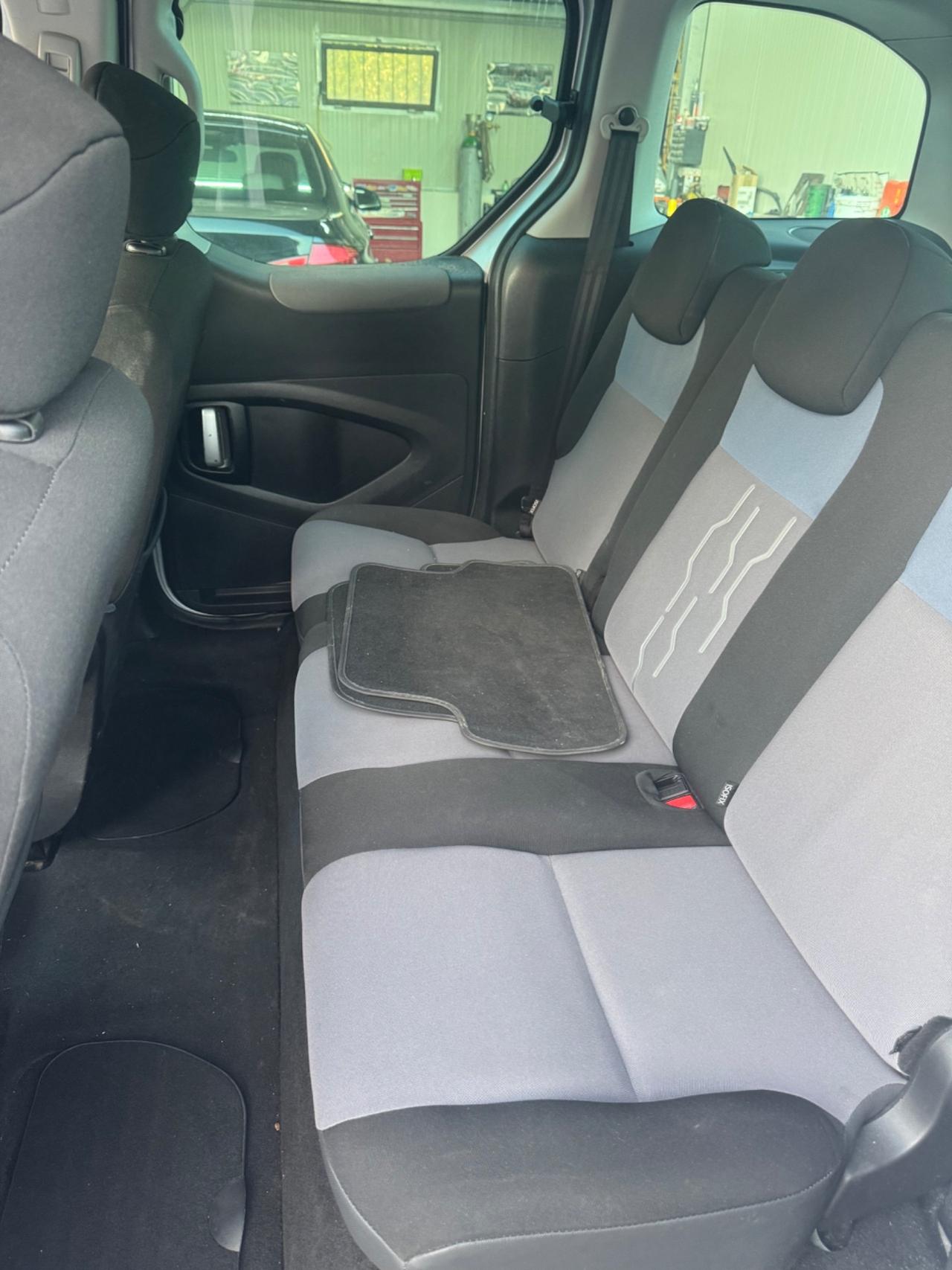 Citroen Berlingo 1.6 HDi 90CV FAP Multispace