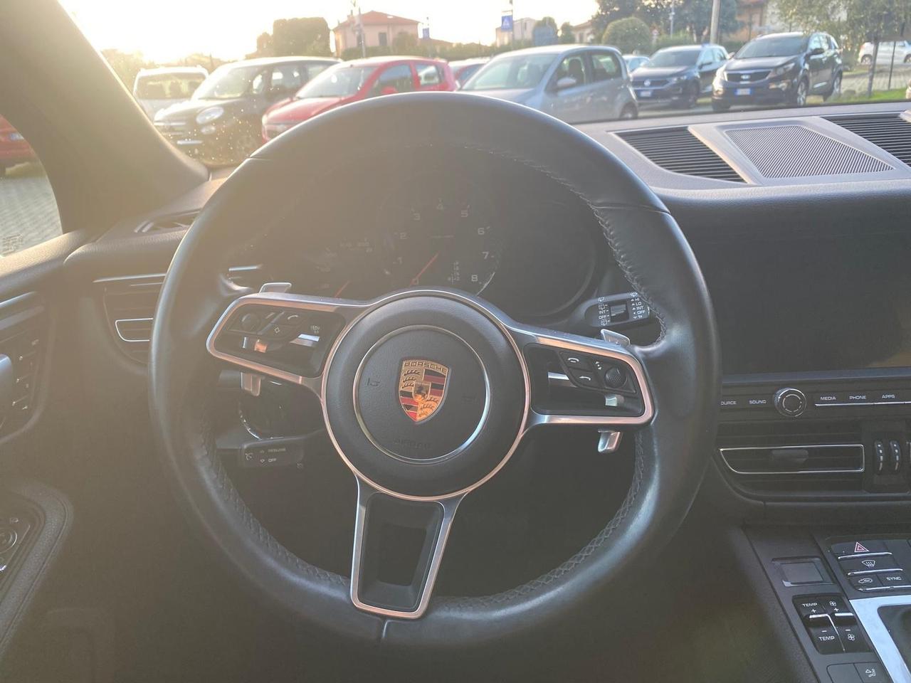 Porsche Macan 2.0