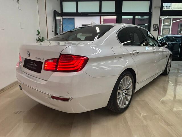 BMW 520 d F10 Berlina Luxury 190cv