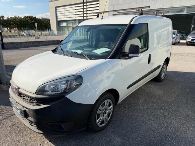 FIAT DOBLO'1.6 MJT 105 CV PC-TN LONGE NAVI+TELECAMERA