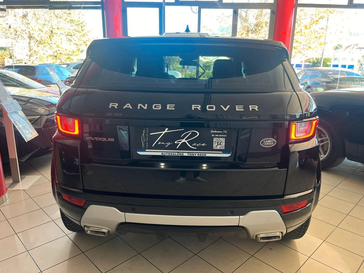 Land Rover Evoque 2.0 TD4 150 CV 5p. HSE Dynamic FINANZIABILE