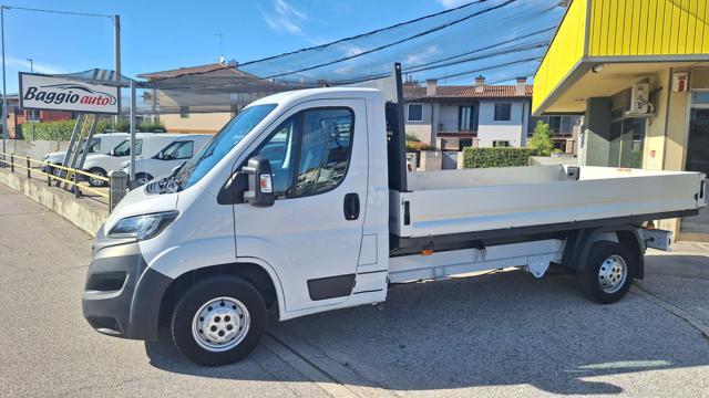 FIAT Ducato 35 2.3 MJT 140CV PL Cabinato N°GB865