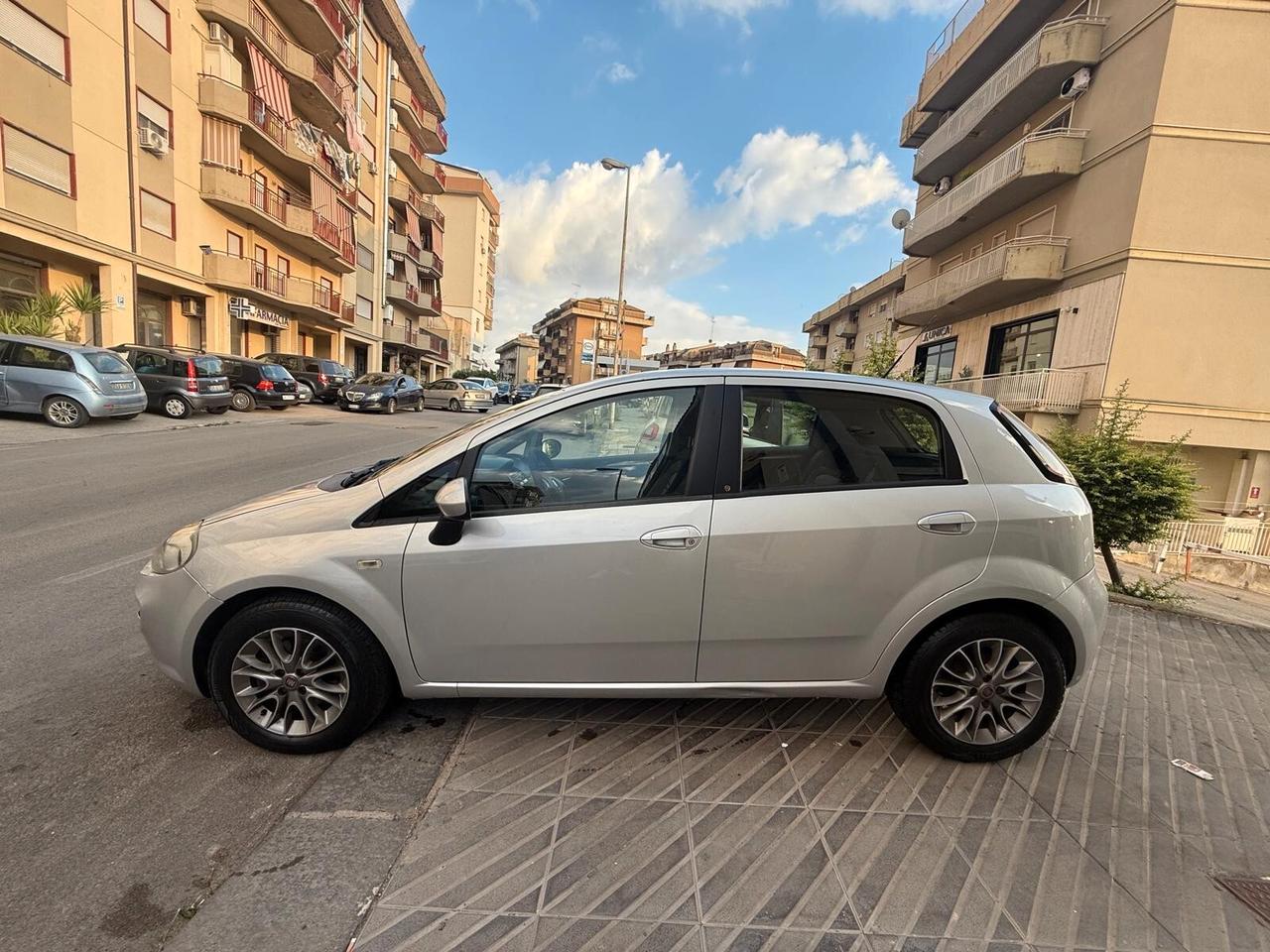 Fiat Punto Evo 1.3 Mjt 95 CV DPF 5 porte S&S Dynamic