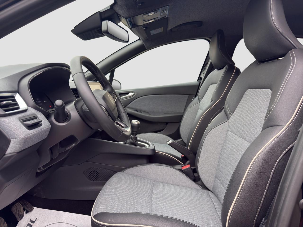 Renault Clio ECO-G 100 CV 5 porte Techno