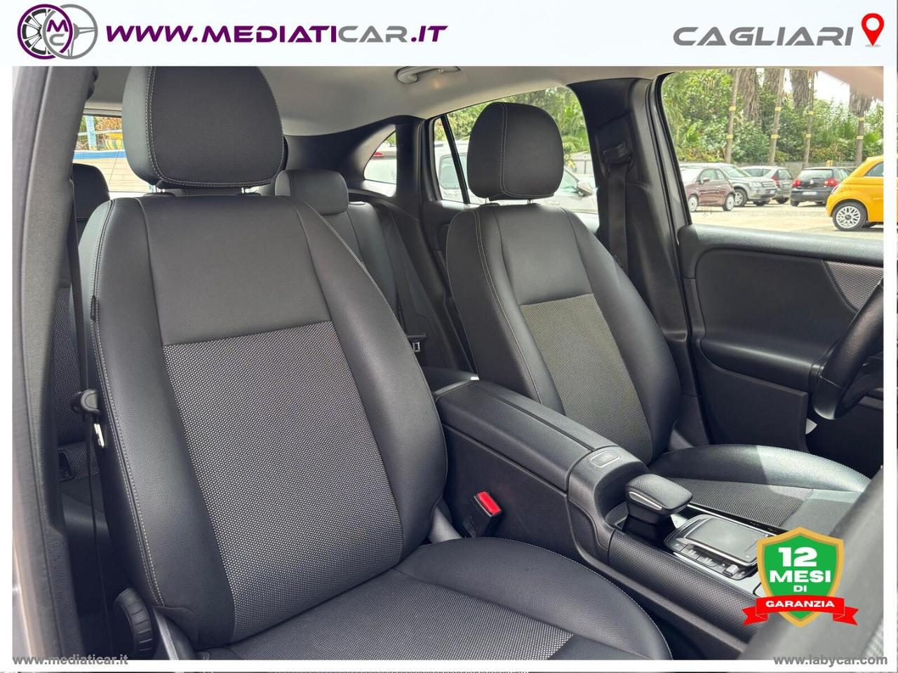 MERCEDES-BENZ GLA 180 d Automatic Business