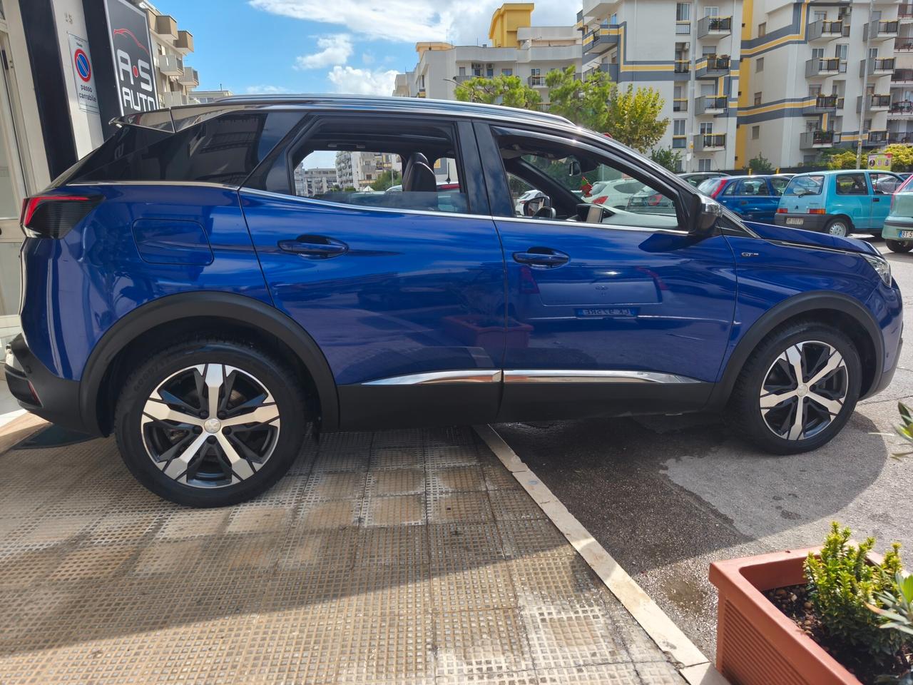 Peugeot 3008 BlueHDi 180 S&S EAT8 GT