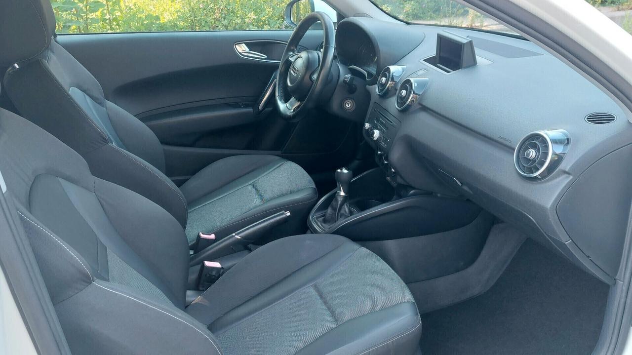 Audi A1 1.6 TDI 105 CV Attraction