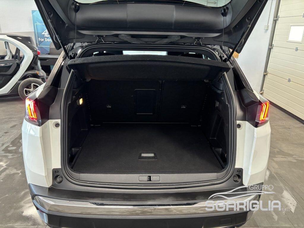 Peugeot 3008 1.5 BlueHDi GT Line Pack EAT8
