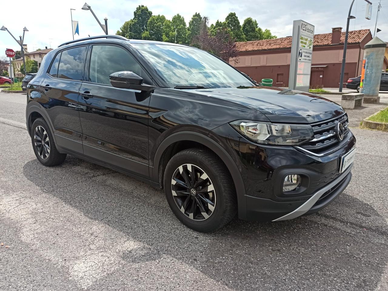 Volkswagen T-Cross 1.0 TSI Style BMT