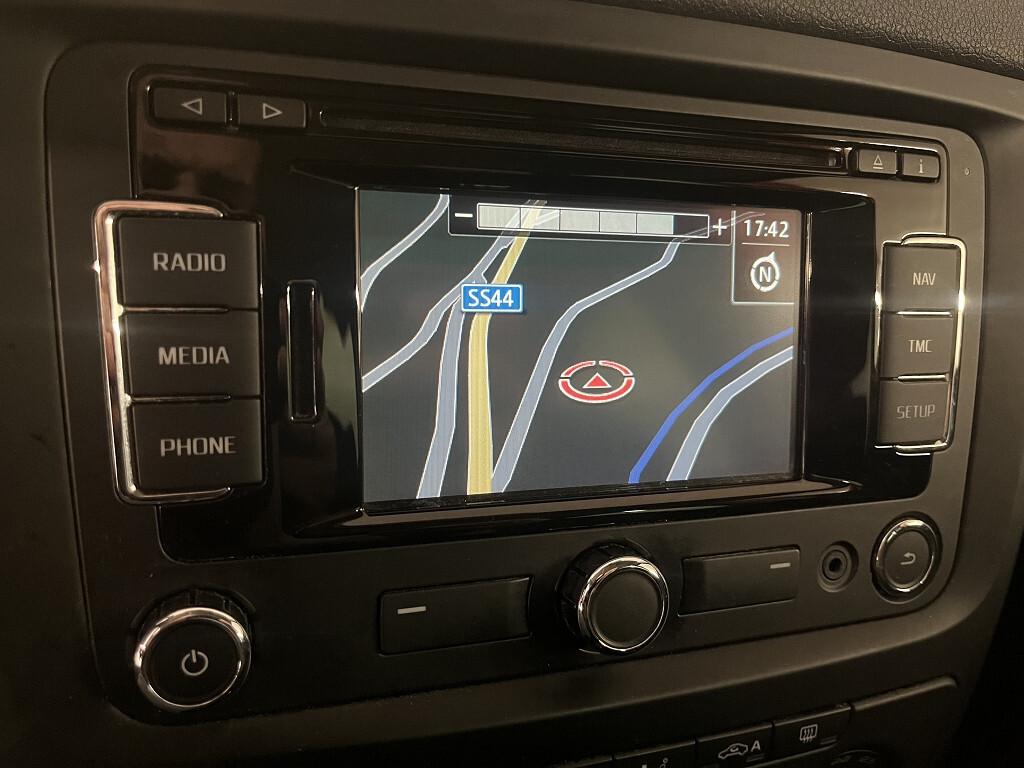 Skoda Yeti 2.0 TDI 4x4 Elegance