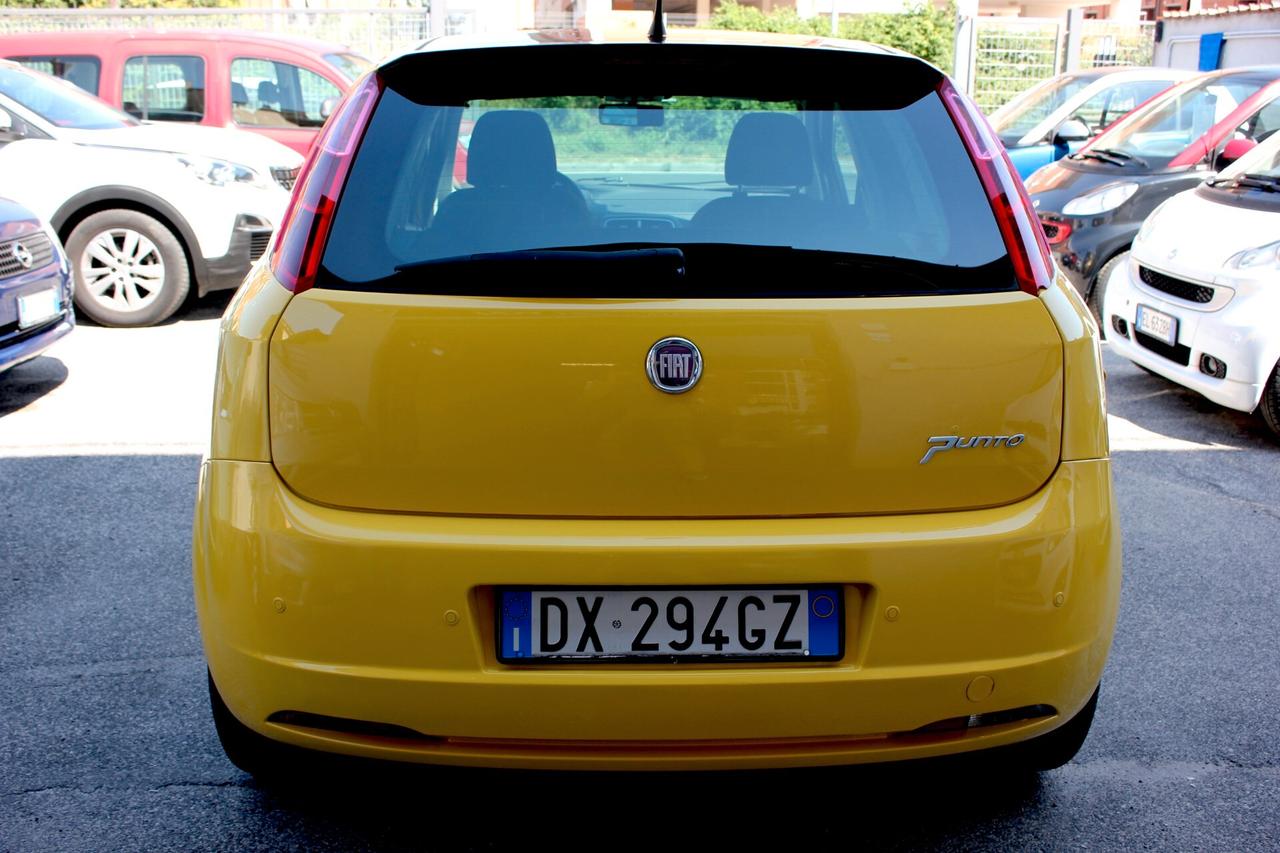 Fiat Punto *PREZZO VERO* 1.4 FIRE 77cv UNIPRO KM REALI CERTIFICATI DISTRIBUZIONE APPENA FATTA 5 PORTE GARANZIA 12 MESI