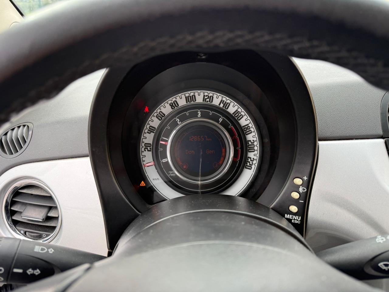 Fiat 500 1.3 Multijet 16V 95 CV Pop Star