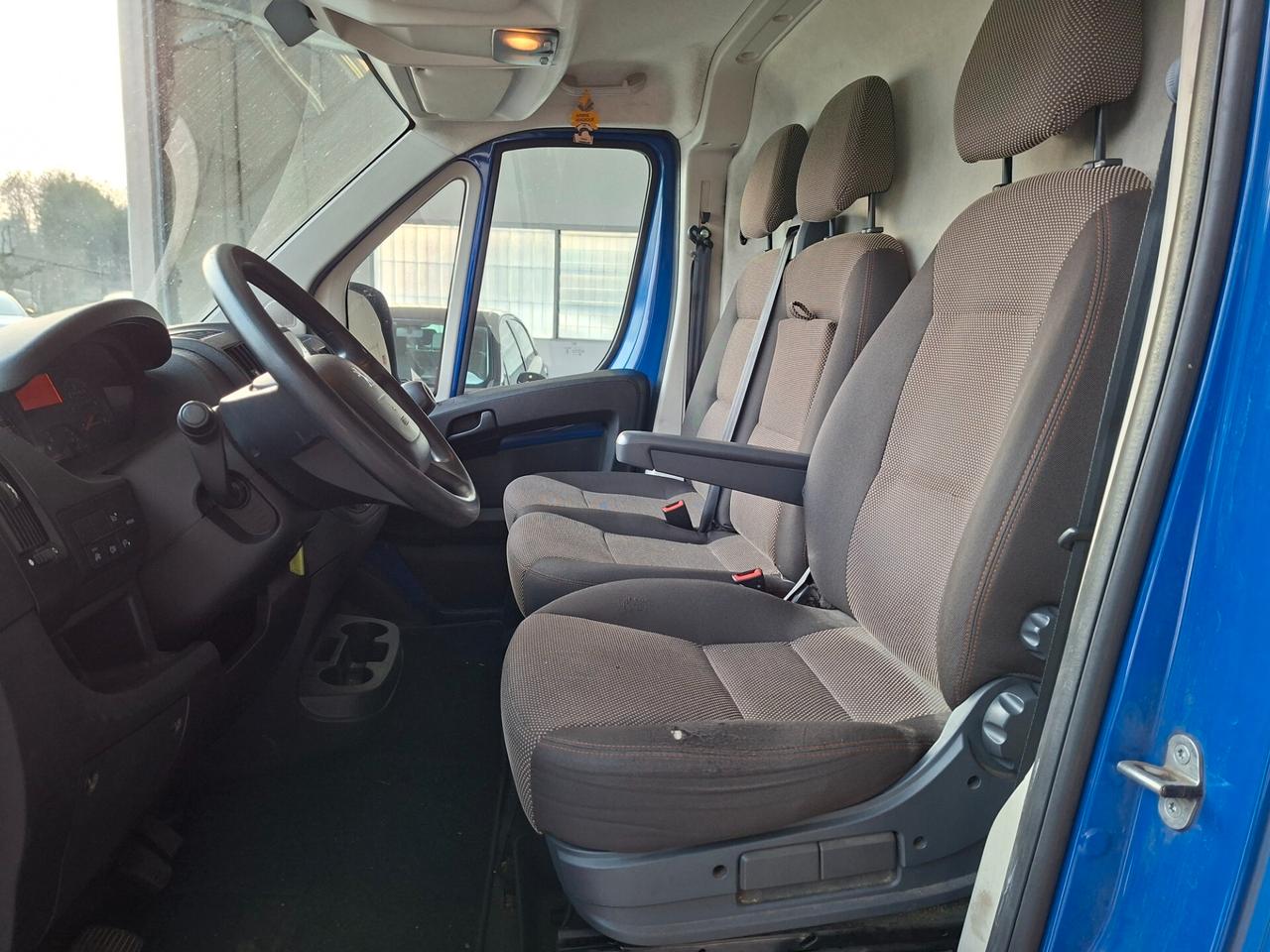Peugeot Boxer 2.2/104000 KM/2021/EURO 6D
