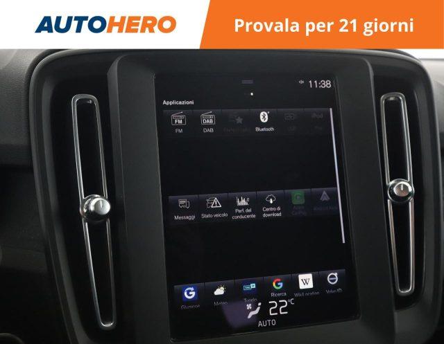 VOLVO XC40 T2 Geartronic Momentum Core