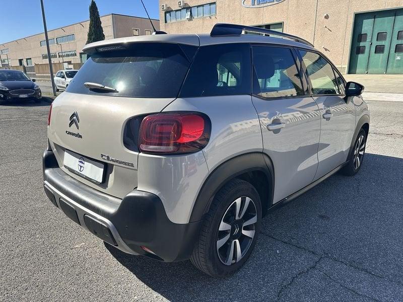 Citroën C3 Aircross C3 Aircross 1.2 puretech Shine 82cv