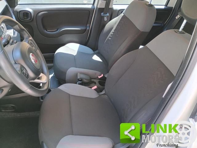 FIAT Panda 0.9 TwinAir Turbo Natural Power Lounge