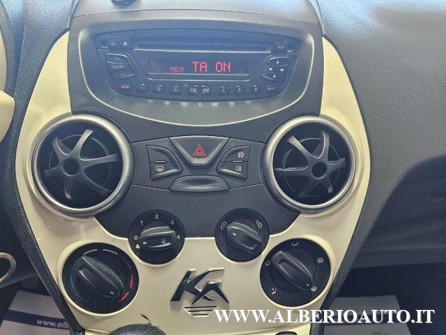 FORD Ka 1.3 TDCi 75CV Titanium