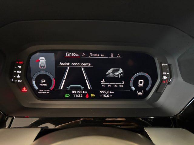 AUDI A3 SPB SPORTBACK 35 TDI S line S tronic