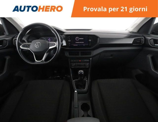 VOLKSWAGEN T-Cross 1.0 TSI Style BMT