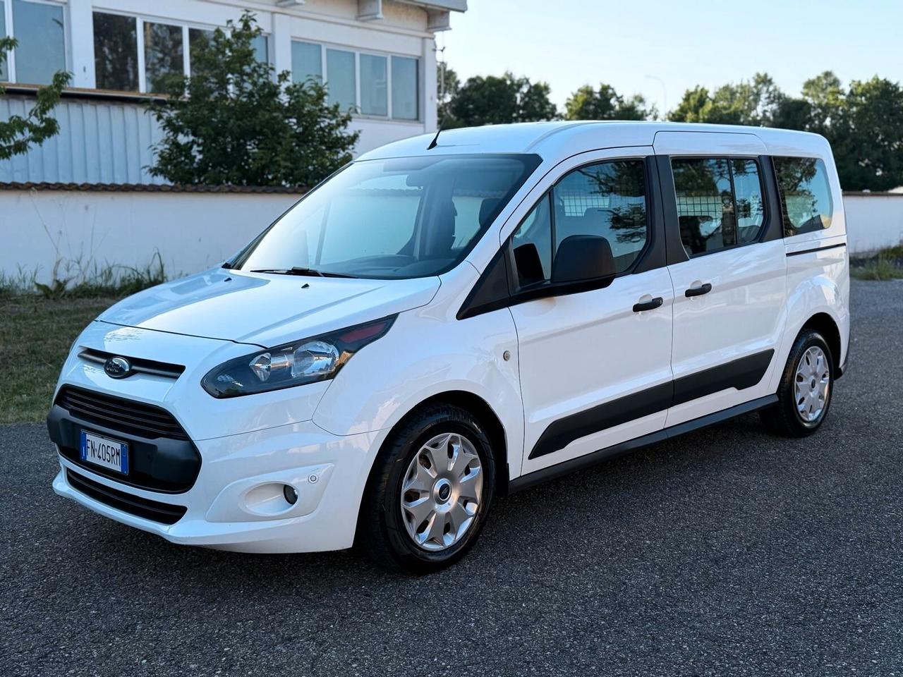 FORD TRANSIT CONNECT 1.5 PASSO LUNGO 5 POSTI