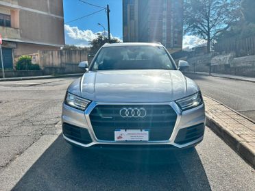 Audi Q5 2.0 35 TDI 163 CV Quattro S Tronic Plus