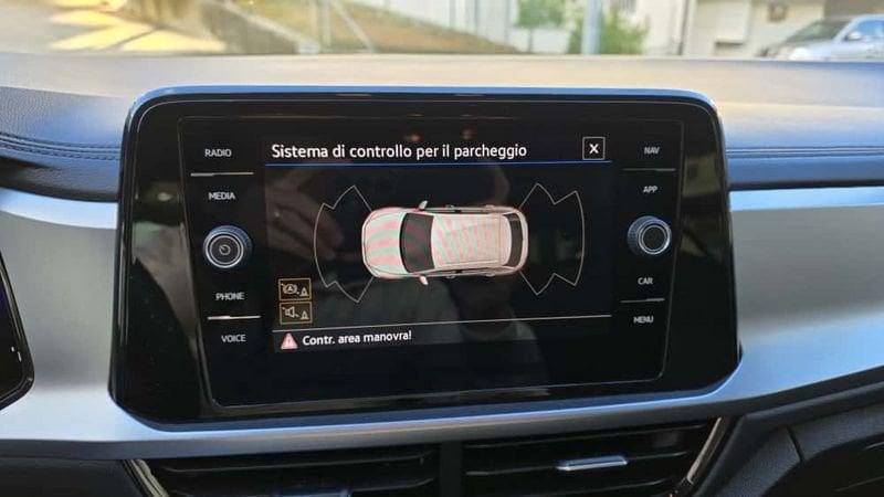 Volkswagen T-Roc T-Roc 1.5 TSI ACT Life iqLED PDC CARPLAY PRONTA CONSEGNA