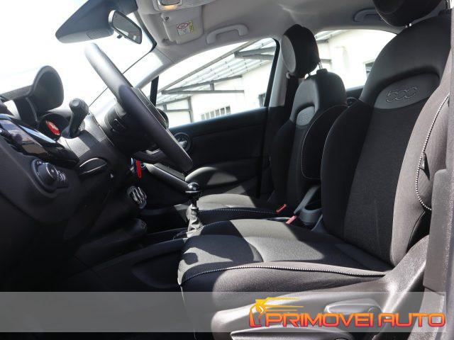 FIAT 500X 1.0 T3 120 CV 120°