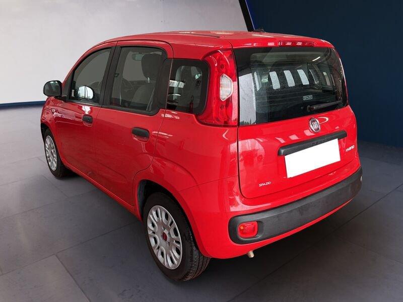 FIAT Panda III 2021 1.0 firefly hybrid s&s 70cv 5p.ti