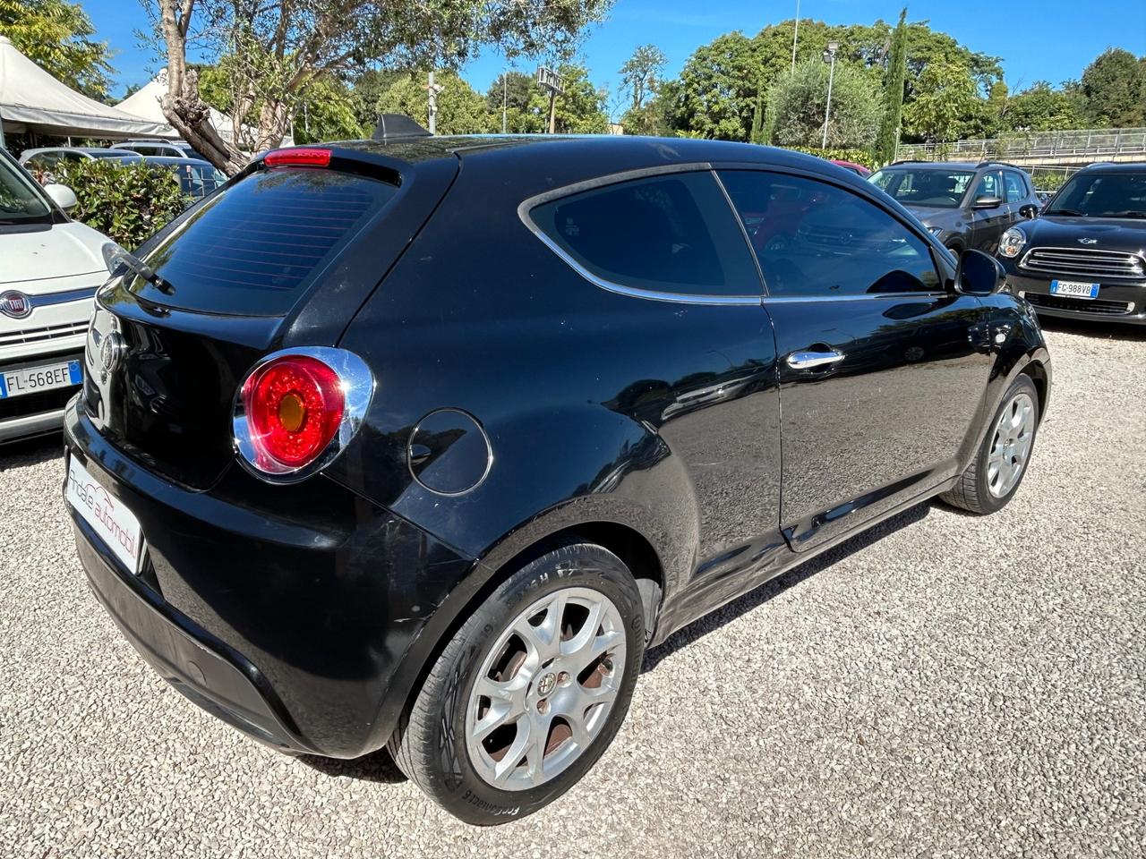 Alfa Romeo MiTo 1.4 GPL Distinctive