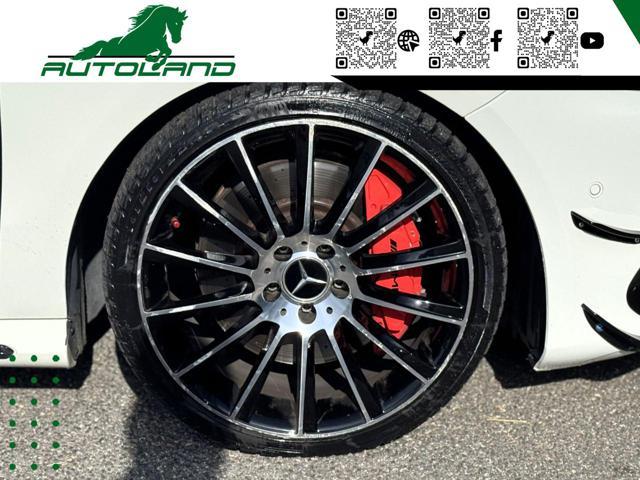 MERCEDES-BENZ A 45 AMG 4Matic CALCITE WHITE 360Cv