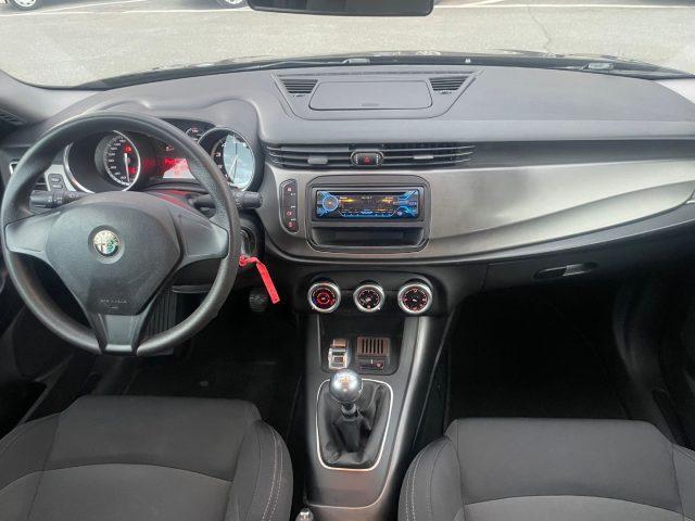 ALFA ROMEO Giulietta 1.4 Turbo 105 CV Progression OK NEOPATENTATI