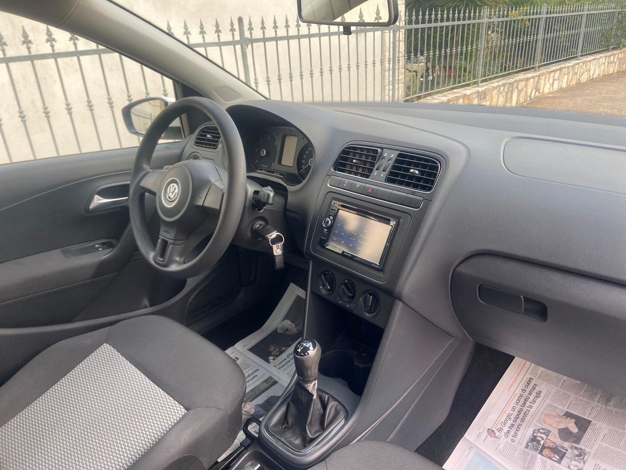 Volkswagen Polo 1.2 TDI 75CV DSG 5p. Fresh BlueMotion Technology