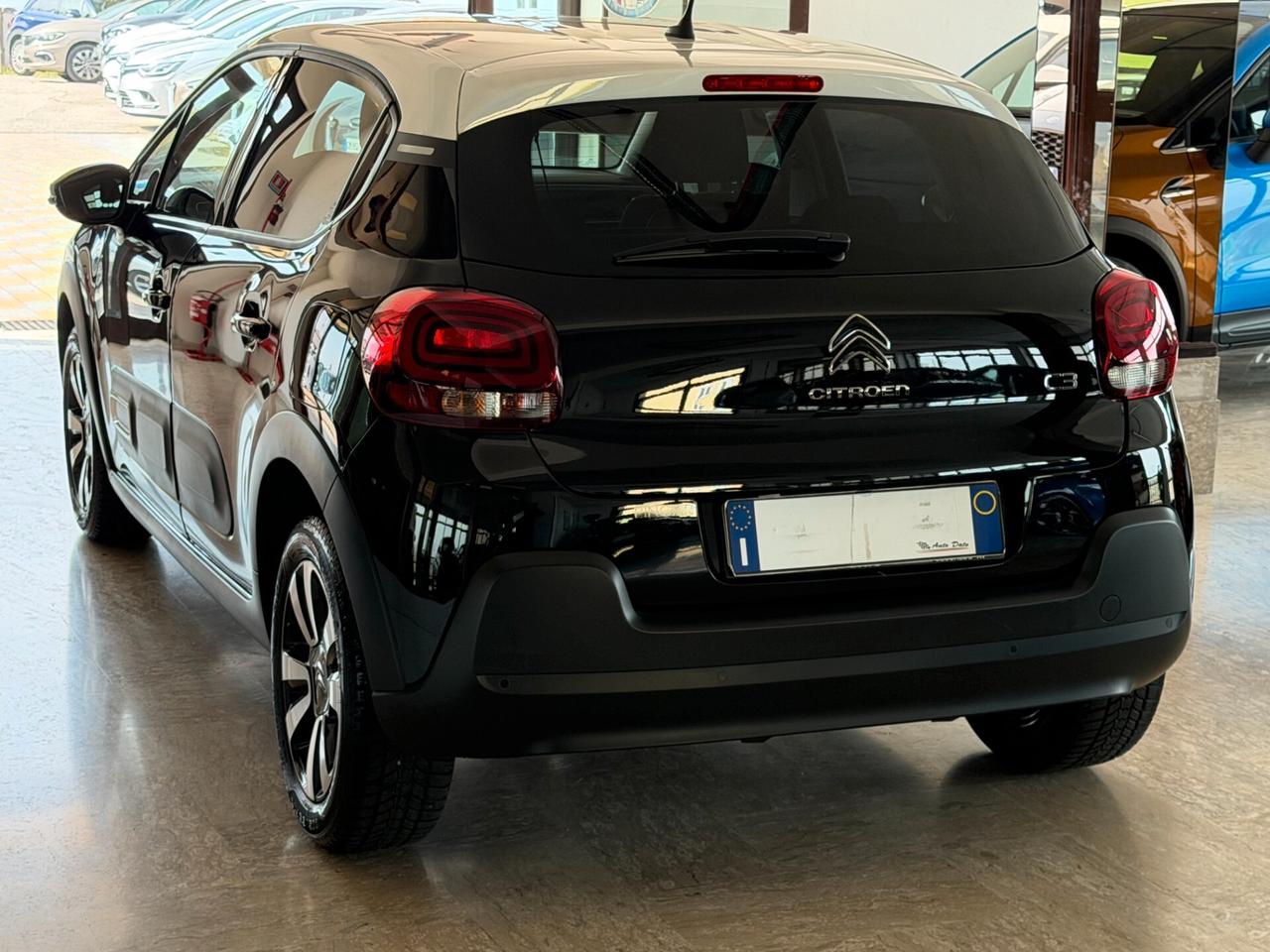 Citroen C3 1.5 BLUEHDI 100 cv. SHINE
