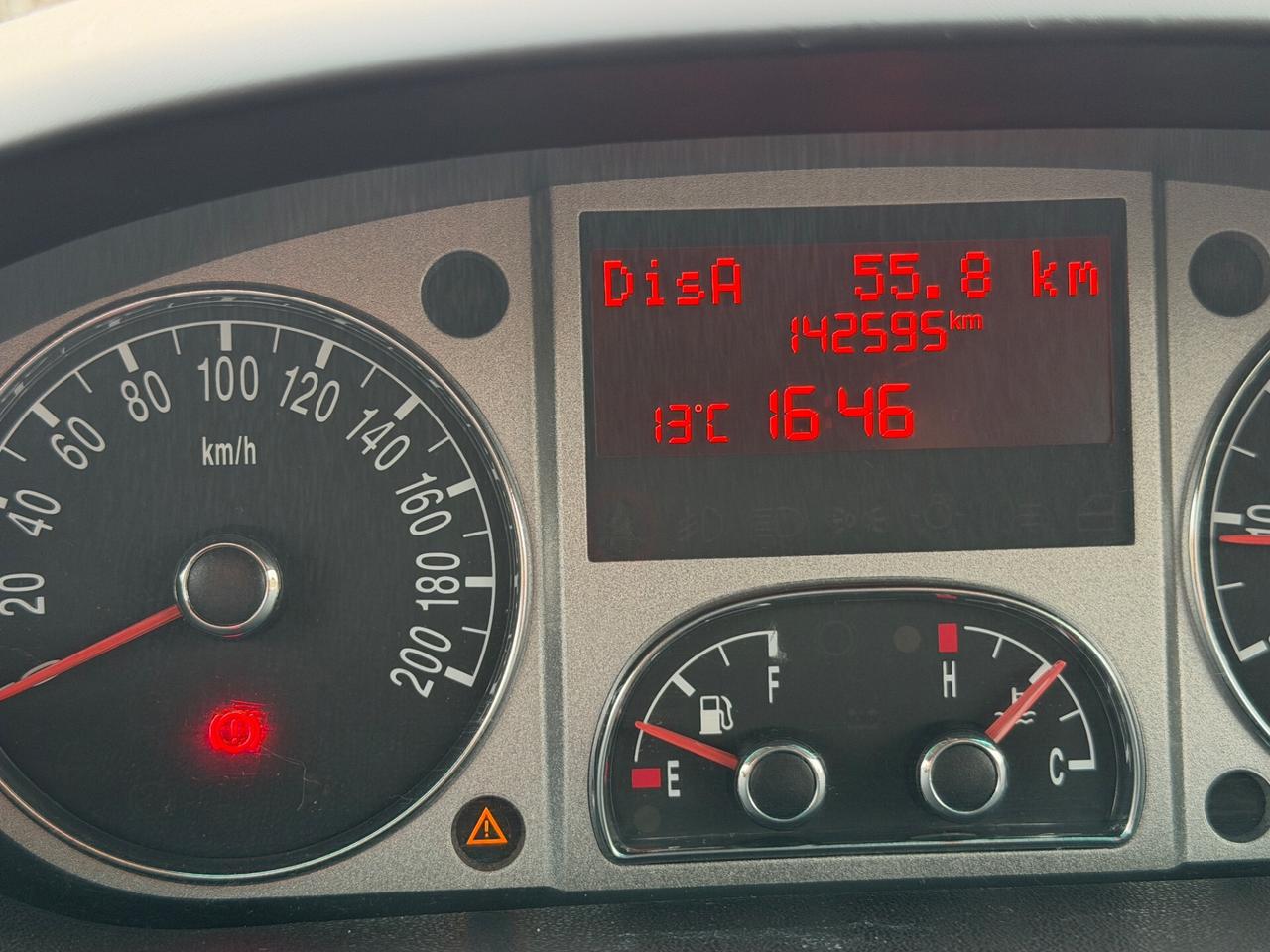 LANCI MUSA 1.4 EURO5A BENZINA-GPL VALIDO 2034