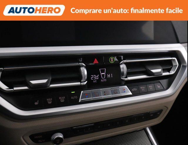 BMW 320 d 48V xDrive Msport