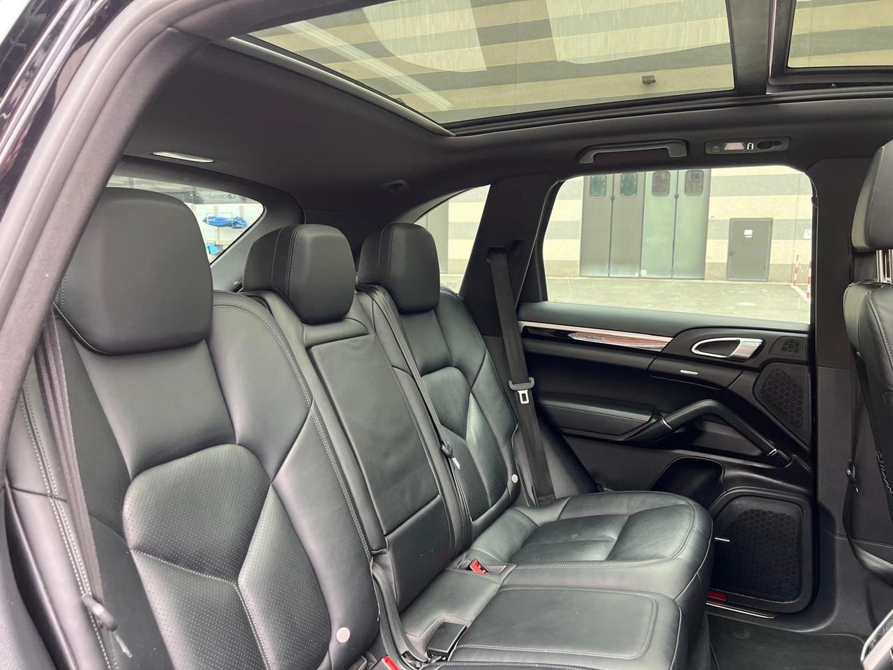 Porsche Cayenne 4.1 S Diesel V8 385CV Allestimento GTS Full Optional Km Originali Meccanica Perfetta