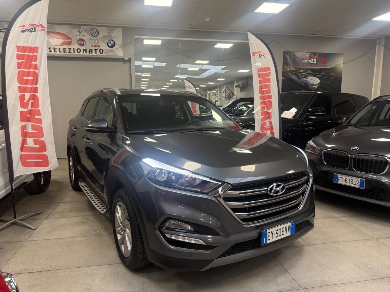 Hyundai iX35 1.7 CRDi 2WD Xpossible 115CV