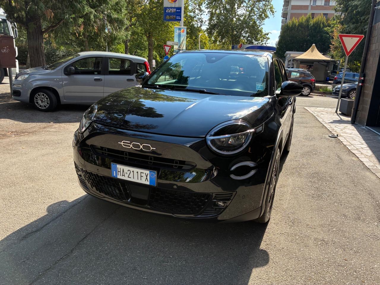 Fiat 600 Hybrid 110 CV DCT MHEV La Prima II