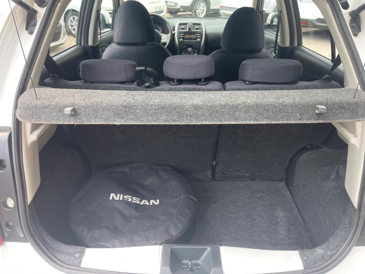 Nissan Micra 1.2 12V 5 porte GPL Eco Acenta