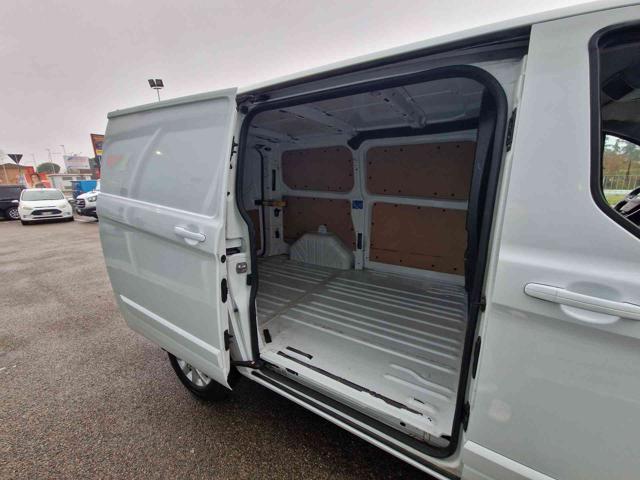 FORD Transit Custom 300 2.0 EcoBlue 130 PC Furgone Titanium