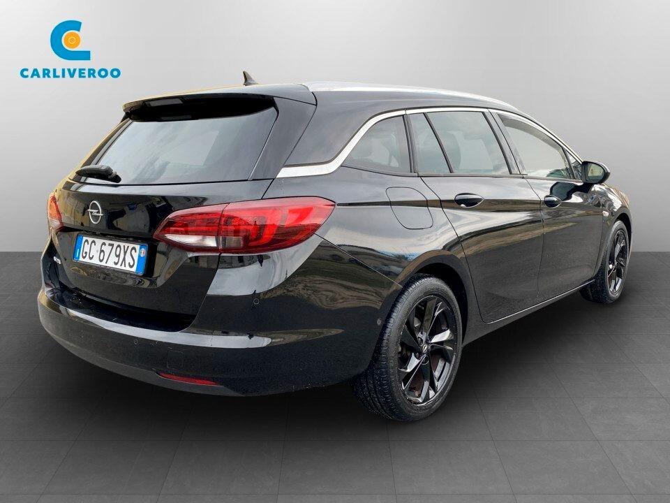 Opel Astra 1.5 CDTI 122 CV S&S AT9 Sports Tourer GS Line