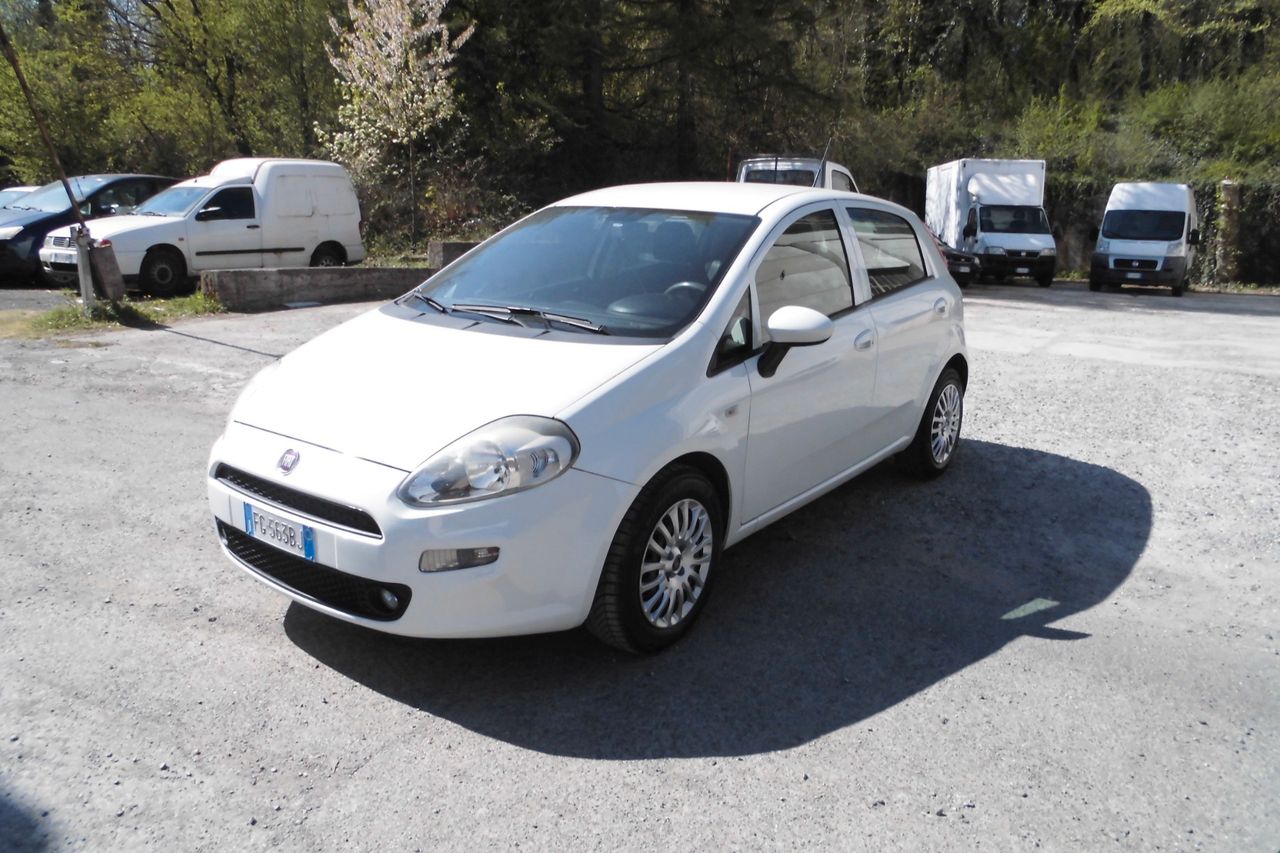 Fiat Panda 1.3 MJT 16V DPF Classic