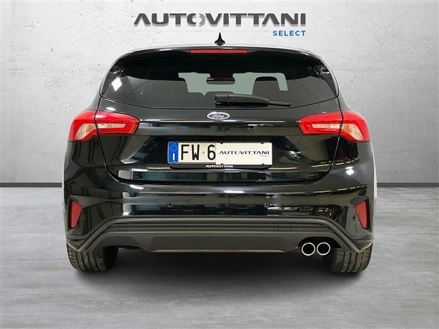 FORD Focus 5 Porte 1.0 EcoB. 125cv ST-Line e-Sh. Motore NUOVO