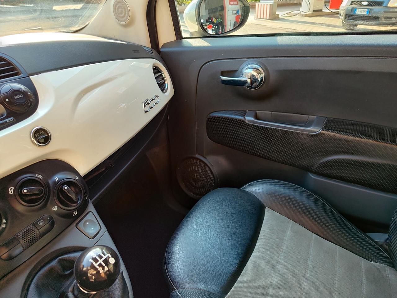 Fiat 500 1.3 MJT 75 CV SPORT OK NEOPAT PROMO