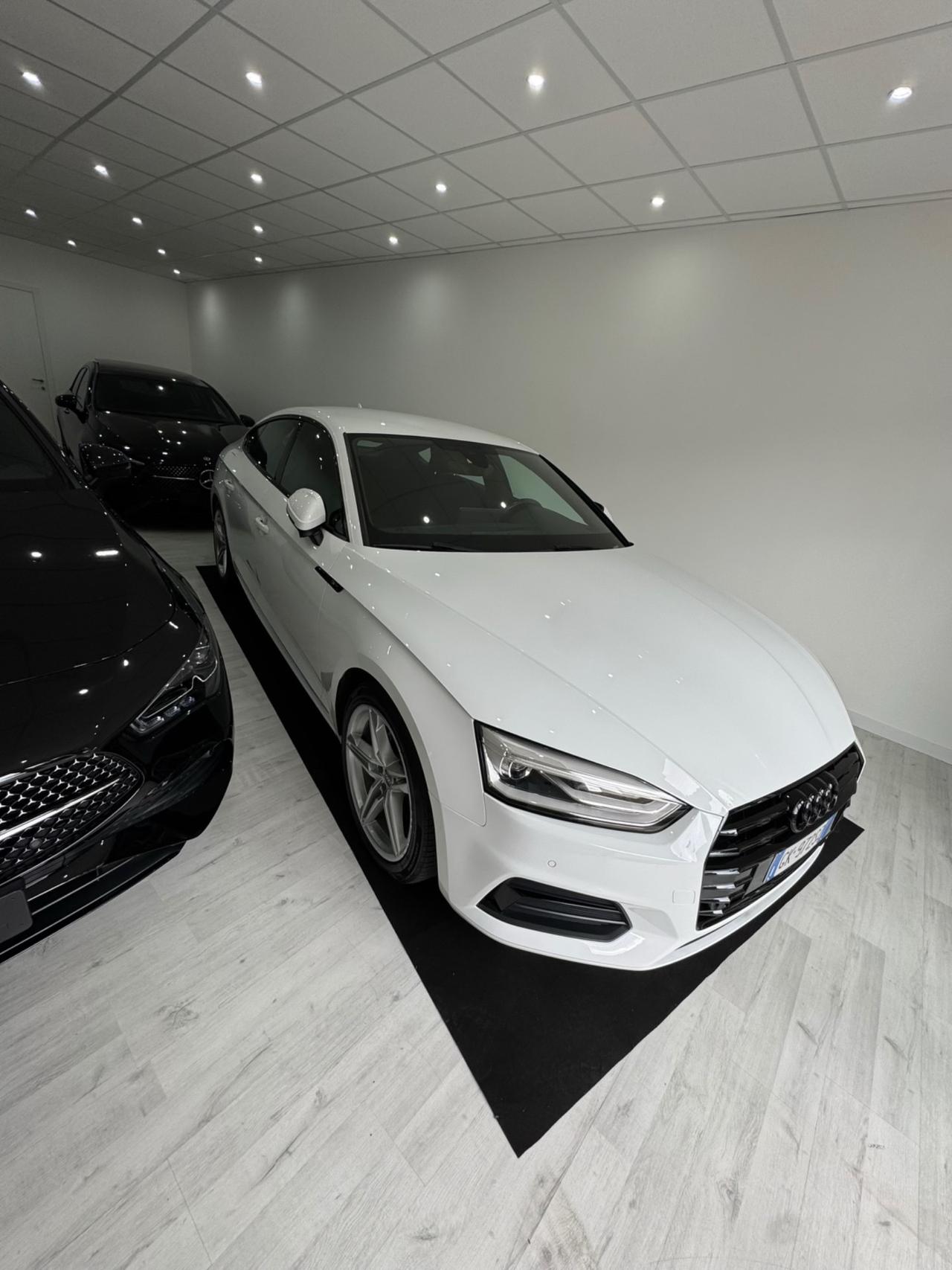 Audi A5 2.0 TDI 190 CV S tronic Sport