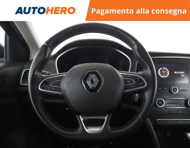RENAULT Megane Mégane Blue dCi 115 CV Business